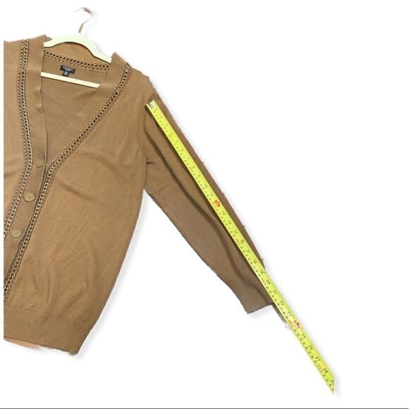 Nine West Chain Sweater - Picture 8 of 8